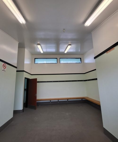 Raglan Rugby Club- Painting Interior 10