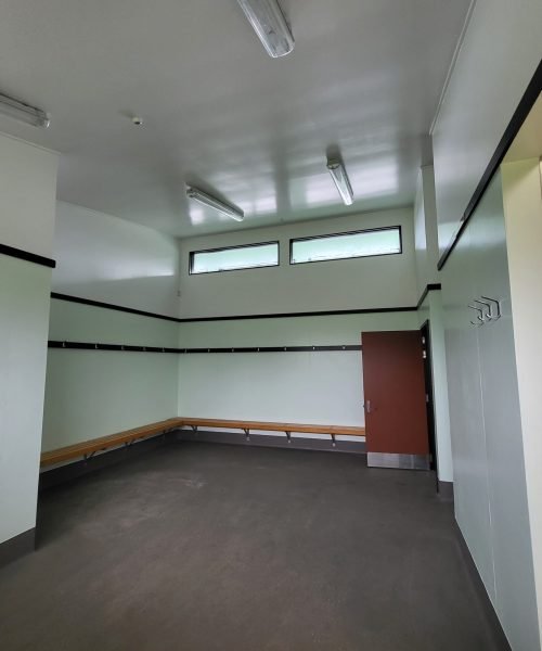 Raglan Rugby Club- Painting Interior 6