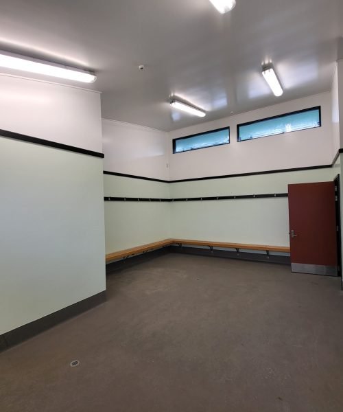Raglan Rugby Club- Painting Interior 8